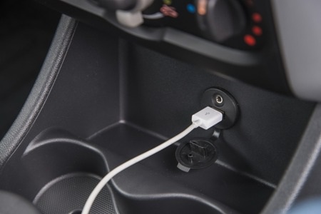 Nhàn nhạt Nissan Almera - 11 Nút bấm sưởi ghế